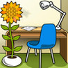 Escape Room of Flower Image