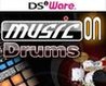 Music on: Drums Image