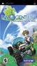 Innocent Life: A Futuristic Harvest Moon Image