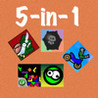 5 in 1 GameZilla Image