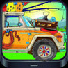 adventure gems truck PRO - Jump as high as you can Image