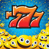 777 Smiley Slots - Emoji & Emoticons Casino Slotmachines Games Image
