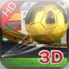 3D Finger shoot HD-flick football Image