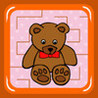 Teddy Bear Maze: sister vs brother Image