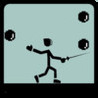 Coin and fencing Image
