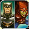 Super Heroes League Pro Game - War defender Image