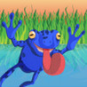 Frog Lily Image