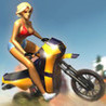Hot Model Bike Image