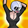 A Harlem Shake Subway Run: Bike Race of Ninja Temple pt 2 - Pro Racing Game Image