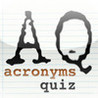 Acronyms Quiz Image