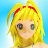 LaserGirl Image