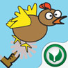 Kickin' Ms. Chicken Image