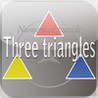 Three triangles Image