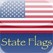 U.S. State Flags Game Image