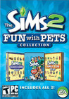 The Sims 2 Fun With Pets Collection Image