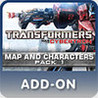 Transformers: War for Cybertron - Map and Character Pack #1 Image