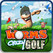 Worms Crazy Golf Image