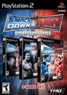 WWE Smackdown vs. Raw Superstar Series Image