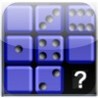 a Blue Dice Sudoku Image