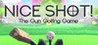 Nice Shot! The Gun Golfing Game Image