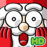 Santa Claus in Trouble ! HD Image