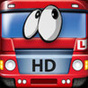 Car Toons! Driver License HD Image