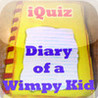 iQuiz for Diary of a Wimpy Kid: series books trivia Image