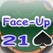 Face Up BlackJack Image