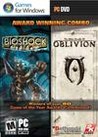 BioShock & The Elder Scrolls IV: Oblivion Bundle Image