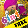 6-1 Masha and the Bear + Game Free Image