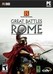 The History Channel: Great Battles of Rome Image