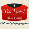 TooTravel: Word vs flag quiz Image