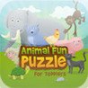 Animal Fun Puzzle for Toddlers and Kids Image