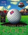 British Open Championship Golf Image