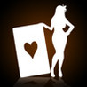 Charlene's Beachside Solitaire Image