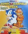 Sonic & Garfield Pack Image