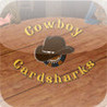 Cowboy Cardsharks Hold'em Image