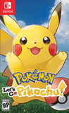 Pokemon: Let's Go, Pikachu! Image