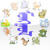 Oriental Zodiac Mongol Puzzle Image