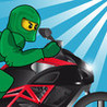 Green Ninja Image