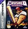 Crushed Baseball Image