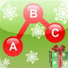 Kids Connect the Dots Xmas Image
