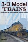 Model Train 3D Image