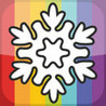 Color by Numbers - Christmas Image