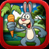 Rabbit's Jump - Jump From Bush to Bush to Gather Carrots PRO Image