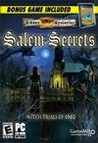 Hidden Mysteries: Salem Secrets - Witch Trials of 1692 Image