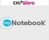 myNotebook: Blue Image