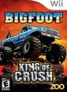 Bigfoot King of Crush Image