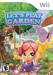 Let's Play Garden Image
