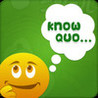 Know Quo- New trivia game for brand slogans, celebrity, movie and famous quotes Image